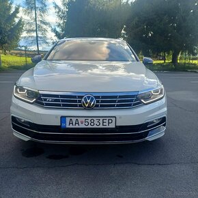 Volkswagen Passat 2.0 BiTDI 4MOTION 3x R line - 3