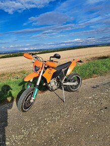 Ktm exc 450 - 3