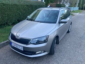 Skoda fabia combi 81kw sk prva majitelka - 3