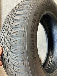 Continental 205/60 R16 zimné - 3