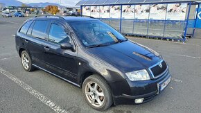 Fabia Combi 1,9 tdi - 3