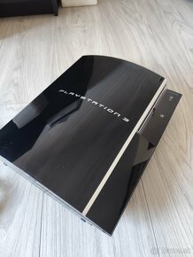 Predám Playstation 3 (200 GB SSD) so zbierkou hier - 3