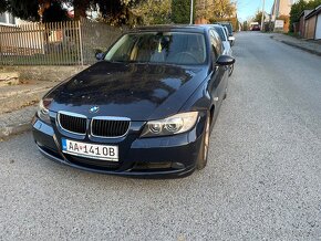 BMW e90 320i - 3