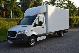 ercedes-Benz Sprinter 316 hydraulické čelo 9/2022,výbava - 3