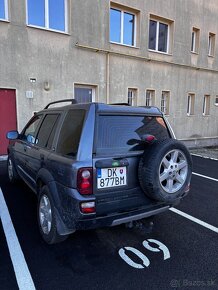 Land Rover Freelander - 3