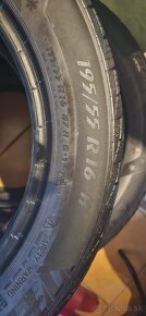 Zimne pneumatiky 195/55 R16 H - 3