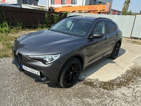 ALFAROMEO Stelvio 2.2 JTDM 210HP Q4 B-Tech 2019 s DPH - 3