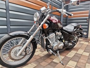 Honda Shadow iba 4 150 km - 3