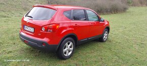 Nissan QashQai 1.5dci  78kw 2008 - 3