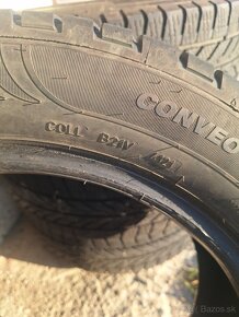 Zimné pneumatiky 195/ 60R/ 16C - 3