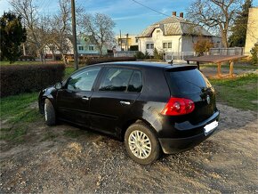 predam VW Golf 5 1.9 TDI 77KW - 3