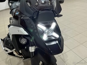 BMW R1300 GS - TRIPLE BLACK - záruka do 06/2029, 1. majiteľ - 3