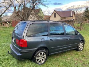 SEAT ALHAMBRA 1.9 TDI 85 KW NAJ.248000 KM ROK VÝROBY 2008 - 3