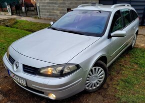 Renault Laguna Grand Tour R.V. 2006 1.9 Nafta 88kw, 6MP - 3