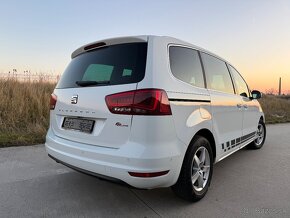 Seat Alhambra FR 2.0 TDI DSG - 3