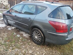 Peugeot 407sw - 3