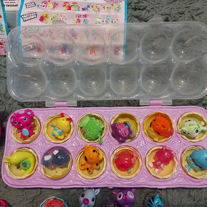 Predám - Hatchimals postavičky cez 75ks + 4boxíky - 3