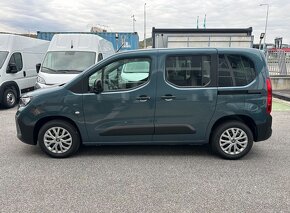 FIAT DOBLO COMBI L1 1.5 MTJ 102k 6MT Nové - 3