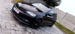 Škoda Rapid Spaceback Monte Carlo 1,2 TSI BENZIN - 3