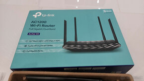 Wi-fi Router TP-Link Archer C6 - 3