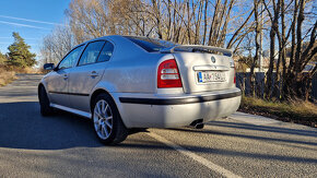 Škoda Octavia RS 1.8T - 3