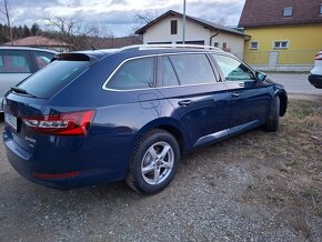 SKODA SUPERB KOMBI 2,0CR TDI,STYLE, 4x4,ELEGANCE,MOD.2017 - 3