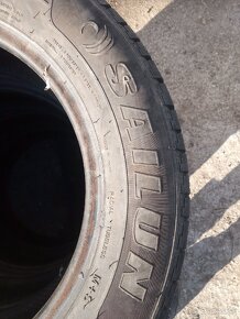 Letné pneumatiky SAILUN 195/65R16C - 3