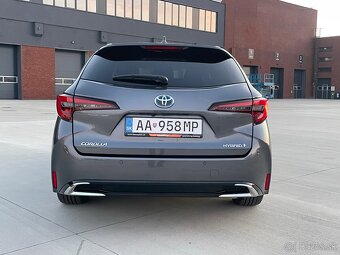 Toyota Corolla Style 1.8 Hybrid s DPH Combi - 3