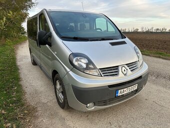 Predám Renault Trafic Bus - 3