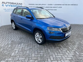 Škoda Karoq 2.0TDi 110Kw ČR 1.maj. Navi DPH - 3