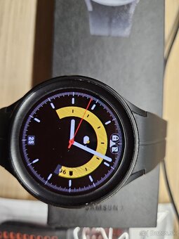 Samsung Galaxy watch 5 pro 45mm LTE - 3