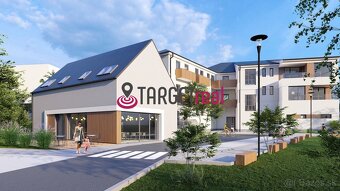 NA PREDAJ, NOVOSTAVBA  2-IZBOVÝ APARTMÁN, Exkluzívne TARGETr - 3