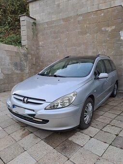 Peugeot 307 sw - 3