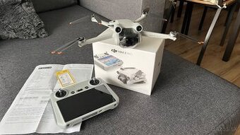 DJI mini 3PRO + DJI RC - 3