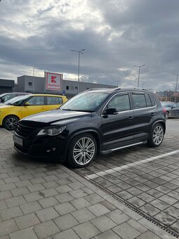 Vw tiguan 2.0 TDi - 3