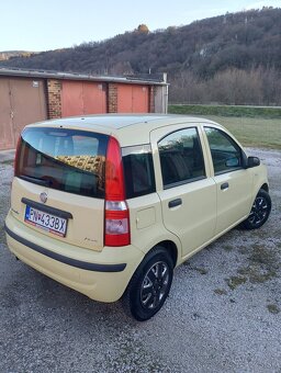 Fiat Panda 1,1 2009 - 3