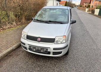 Fiat Panda 1,1i rozvody dělané ,Nová STK benzín manuál 40 kw - 3