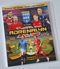 FIFA 365 ADRENALY 2025 STARTER COLLECTION - 3