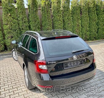 Škoda Octavia III Combi 2.0 TDI SCR Style DSG - 3