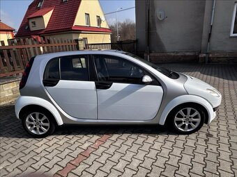 Smart Forfour 1.5 80kW 2005 119750km TOPKLIMA - 3