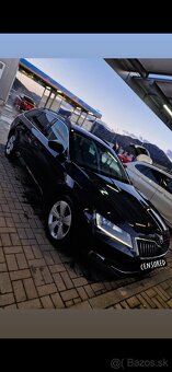 Škoda Superb Combi 2.0 TDI 110KW DSG - 3