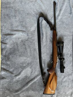 Gulovnica Belgia 9,3x57 Mauser - 3