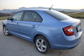 Škoda Rapid Style,1.0TSI - 3