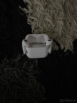 Airpods 3 generacia ( MagSafe ) - 3