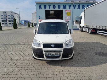 Fiat Doblo 1.9jtd 77kw cargo model 2007 - 3