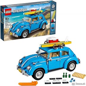 LEGO Creator Expert (10252) Volkswagen Beetle - 3