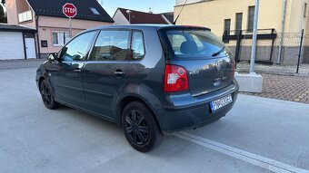 VW Polo 1.2 Benzin r.v.2003 - 3