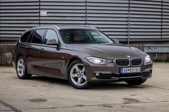 BMW Rad 3 Touring 320d xDrive A/T. - 3