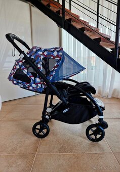 BUGABOO BEE 6 ALL Black - 3