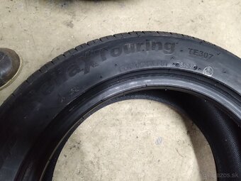 letné pneu 205/55 R16 - 3